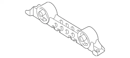 ПОДУШКА ДВИГАТЕЛЯ MC MR267868 MITSUBISHI