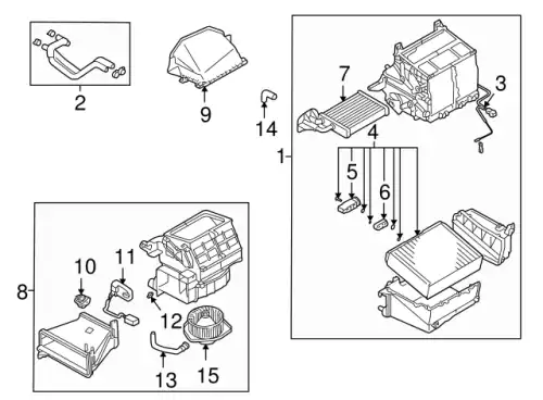 КЛИПСА MC MR568591 MITSUBISHI