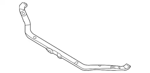  MITSUBISHI ПАНЕЛЬКРОНШТЕЙНА ФАРЫВЕРХ MN150586