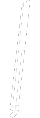 Стеклоподъемник  MITSUBISHI MR436793