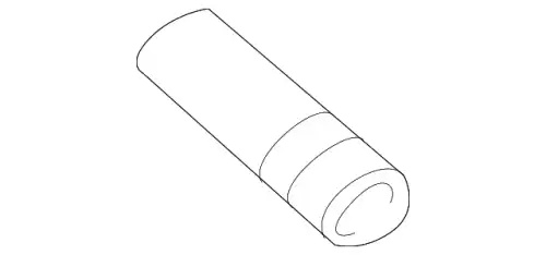 Рулевой наконечник MITSUBISHI MB243430
