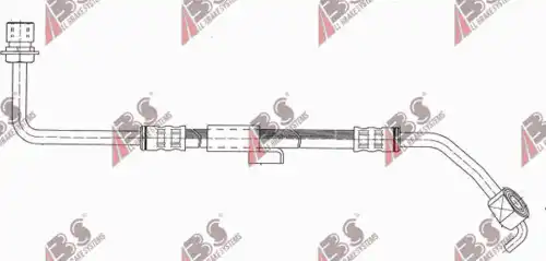 Тормозной шланг SL 3363 A.B.S.