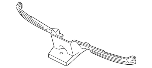 Решетка радиатора MITSUBISHI 7450A172