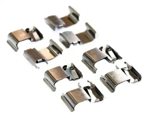 ЗАЖИМОВ ПЕРЕДНИХ КОЛОДОК 4605A057 MITSUBISHI