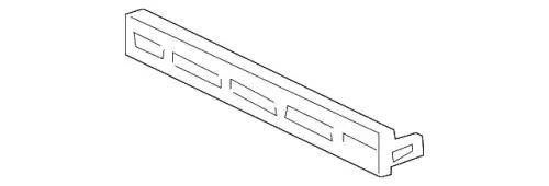 Салонный фильтр MITSUBISHI 7803A029