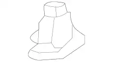  ФИКСАТОР 5725A136 MITSUBISHI