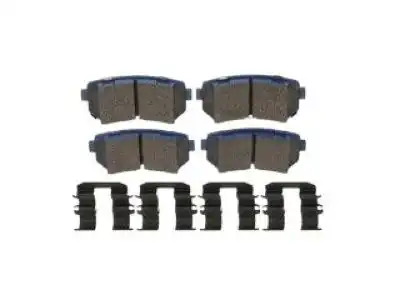 Тормозные колодки дисковые MOBIS 583022SA00