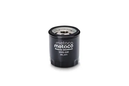 Фильтр масляный METACO 1020-330