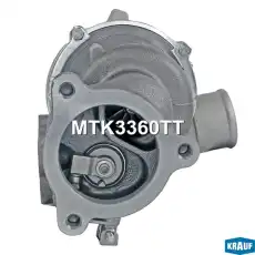 MTK3360TT Турбокомпрессор KRAUF