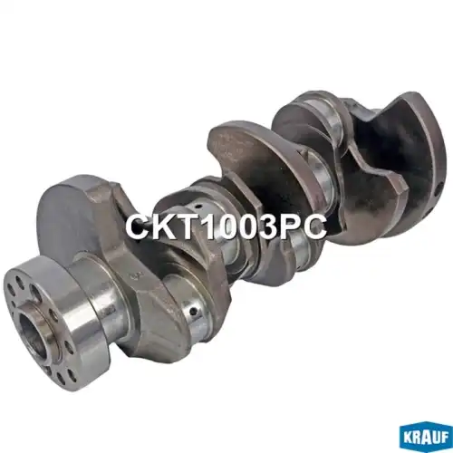 Коленчатый вал (коленвал) KRAUF CKT1003PC