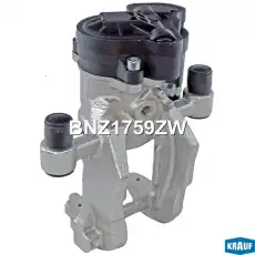 Суппорт тормозной KRAUF BNZ1759ZW