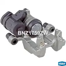 Суппорт тормозной KRAUF BNZ1759ZW