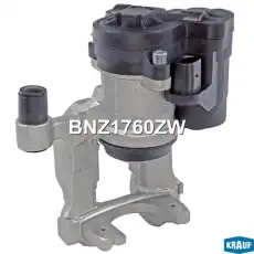 Суппорт тормозной KRAUF BNZ1760ZW