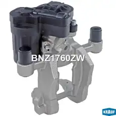 Суппорт тормозной KRAUF BNZ1760ZW