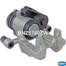 Суппорт тормозной KRAUF BNZ1760ZW