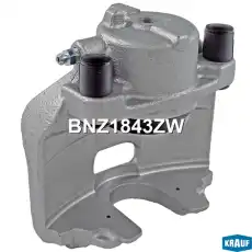 Суппорт тормозной KRAUF BNZ1843ZW