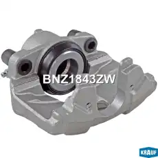 Суппорт тормозной KRAUF BNZ1843ZW