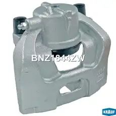 Суппорт тормозной KRAUF BNZ1844ZW