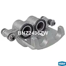 Суппорт тормозной KRAUF BNZ2436ZW