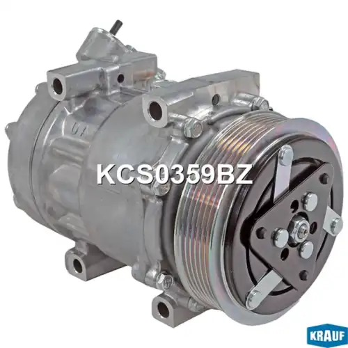 Компрессор кондиционера KCS0359BZ KRAUF
