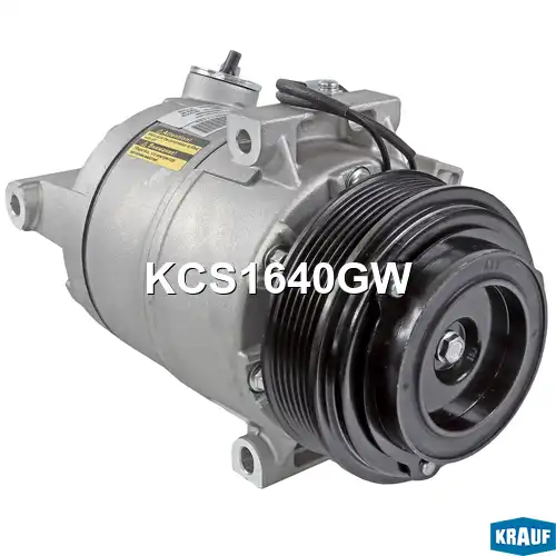 Компрессор кондиционера KCS1640GW KRAUF