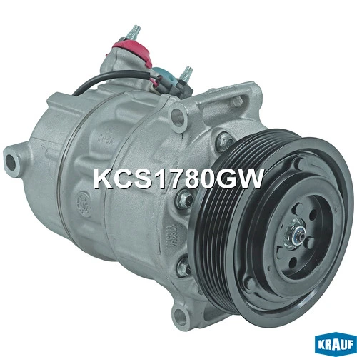 Компрессор кондиционера KCS1780GW KRAUF