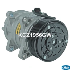 Компрессор кондиционера KCZ1956GW KRAUF