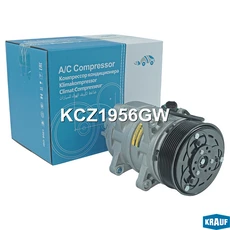 Компрессор кондиционера KCZ1956GW KRAUF