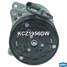 Компрессор кондиционера KCZ1956GW KRAUF