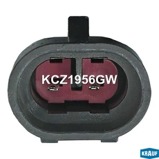Компрессор кондиционера KCZ1956GW KRAUF