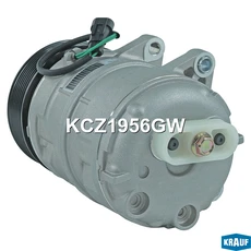 Компрессор кондиционера KCZ1956GW KRAUF