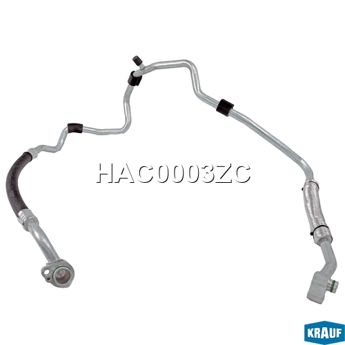 Трубка кондиционера HAC0003ZC KRAUF