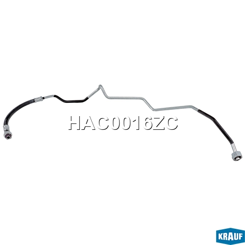 Трубка кондиционера HAC0016ZC KRAUF