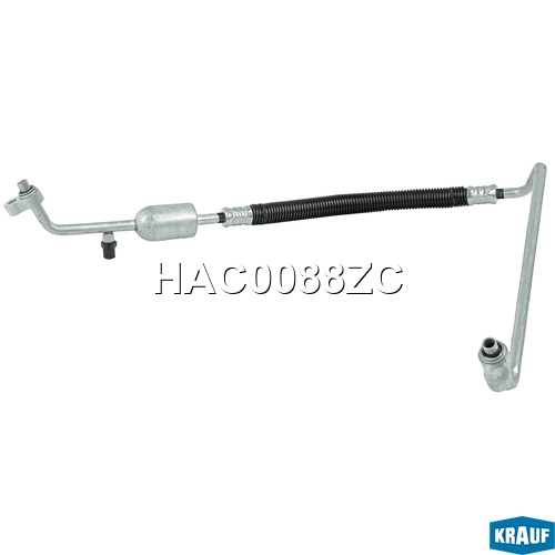 Трубка кондиционера HAC0088ZC KRAUF