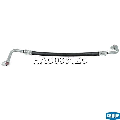 Трубка кондиционера HAC0381ZC KRAUF