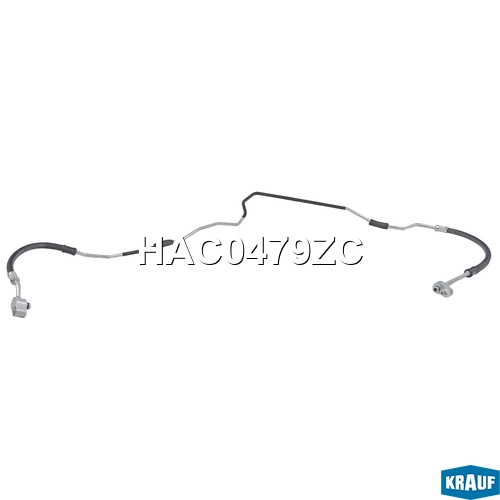 Трубка кондиционера HAC0479ZC KRAUF