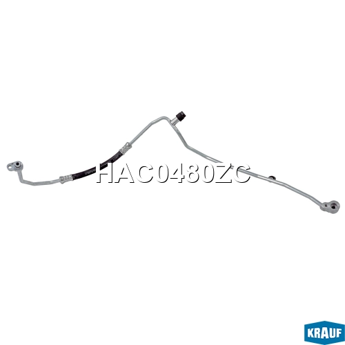 Трубка кондиционера HAC0480ZC KRAUF