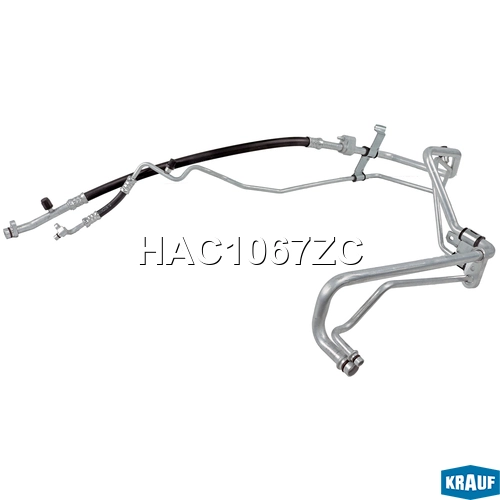 HAC1067ZC Трубка кондиционера KRAUF
