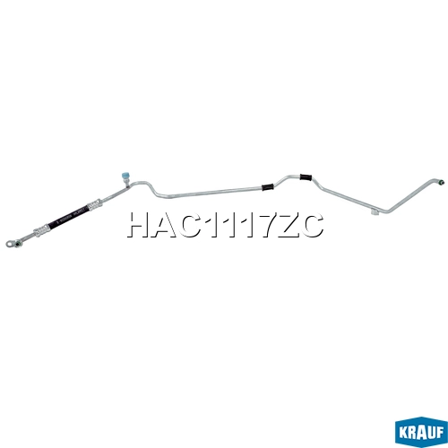 Трубка кондиционера HAC1117ZC KRAUF