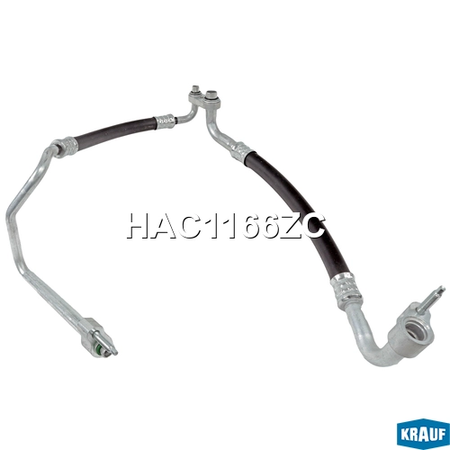 HAC1166ZC Трубка кондиционера KRAUF