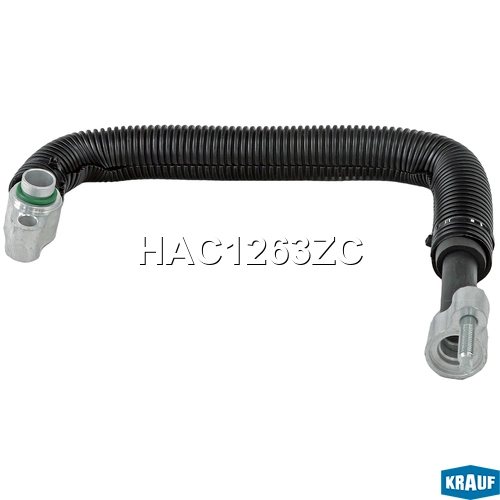 HAC1263ZC Трубка кондиционера KRAUF