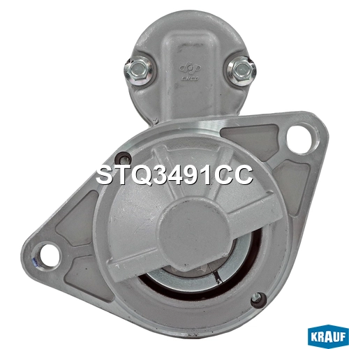 Стартер KRAUF STQ3491CC