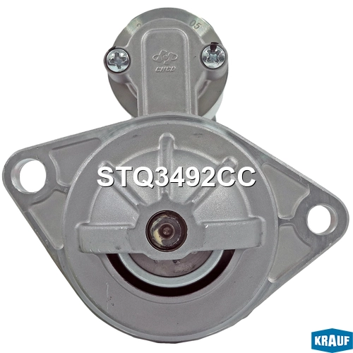 Стартер KRAUF STQ3492CC