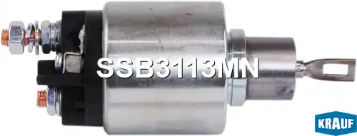 Втягивающее реле стартера SSB3113MN KRAUF