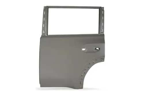 ДВЕРЬ ЗАДНЯЯ ЛЕВАЯ 8222071 METACO