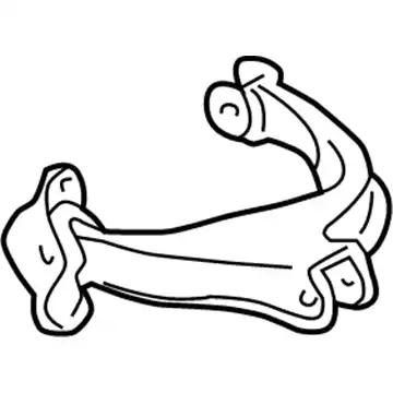 5513038002 САЙЛЕНТБЛОК HYUNDAI-KIA MOBIS