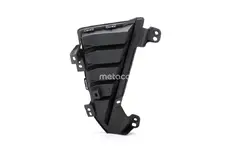 НАКЛАДКА ПЕРЕДНЕГО БАМПЕРА ЛЕВАЯ 8424168 METACO