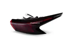 Фонарь задний METACO 8930-641