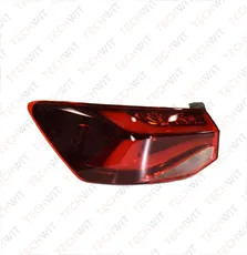 Фонарь задний TECHWIT HD006CHV004TW