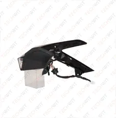 Фонарь задний TECHWIT HD006UNI047TW